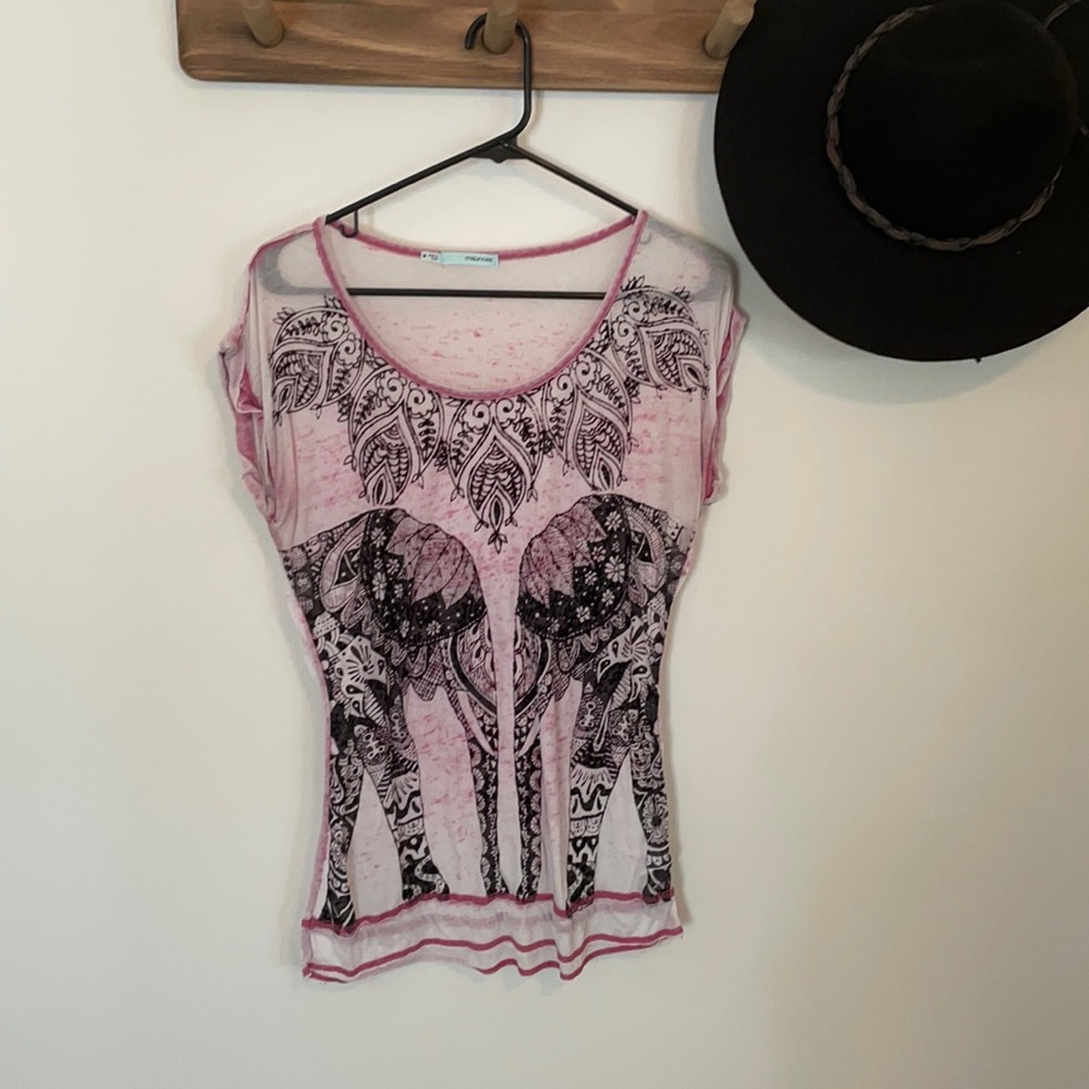 Cute top. Maurices